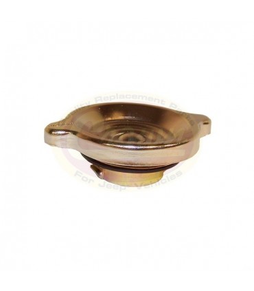 Tapón Llenado Aceite J8132312 - Motor - 2.5L (150) AMC
