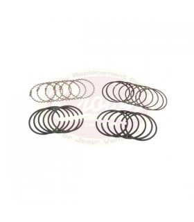 Juego de Segementos (6 u/d) - Motor - 4.0L (242) AMC