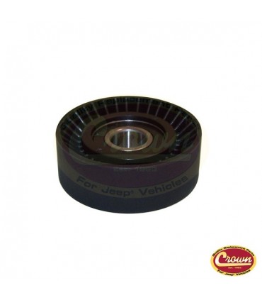 Polea - Cherokee XJ 1984-2001 MJ 1986-1993 - Motor
