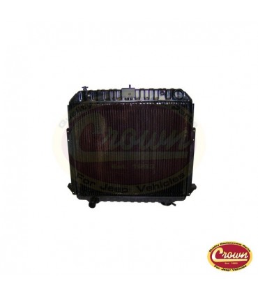 Radiador de Agua 53000521 - Radiador - Motor