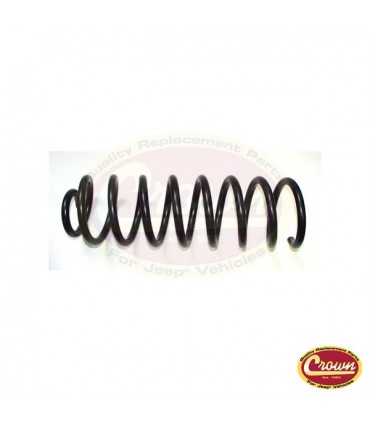 Muelle Delantero - Suspension