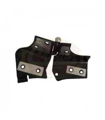 Bisagra derecha marco