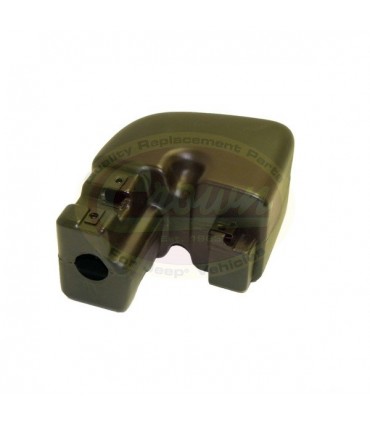 Punta paragolpe trasera derecha