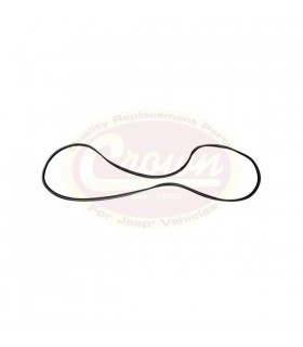 Goma Cristal Parabrisas - Carroceria Y Exterior - Exterior