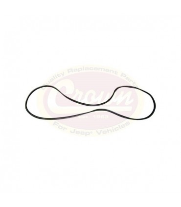 Goma Cristal Parabrisas - Carroceria Y Exterior - Exterior