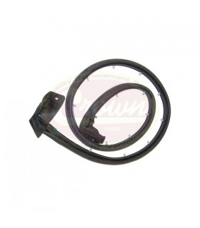 Goma puerta media derecha