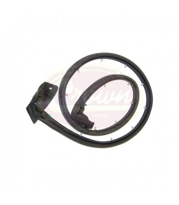 Goma puerta media derecha