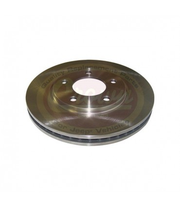 Disco de freno delantero Chrysler Voyager GS/RG