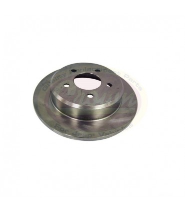 Disco de Freno Trasero Chrysler Voyager/dodge Minivans Gs/ns/rg/rs - Frenos - Discos