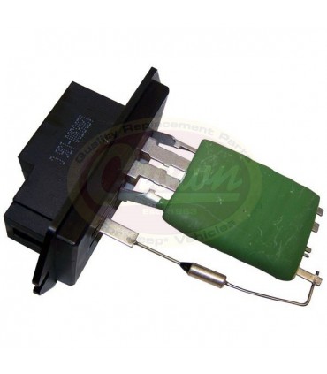 Resistencia Motor Ventilador - Aire Acondicionado - Electricidad