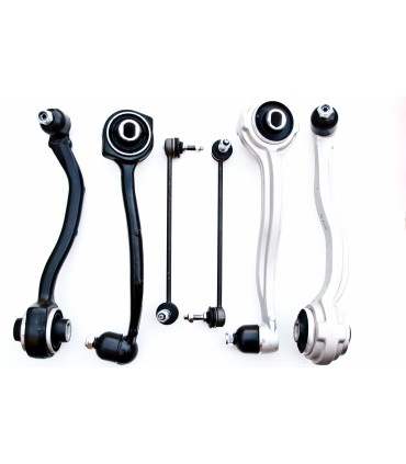 Kit brazos de suspension 