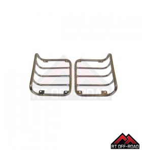 Kit protector piloto inox