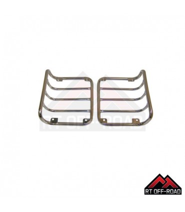 Kit protector piloto inox