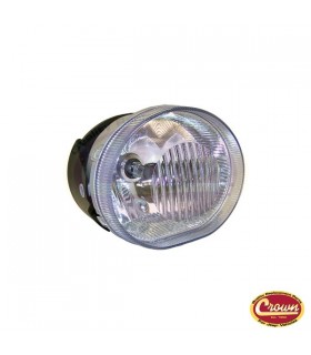 PIloto antiniebla izquierdo