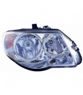 Faro delantero izquierdo