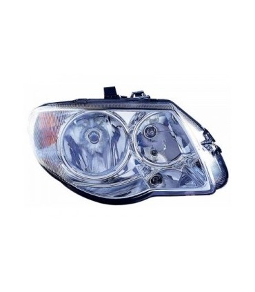 Faro delantero izquierdo