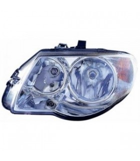 Faro delantero izquierdo