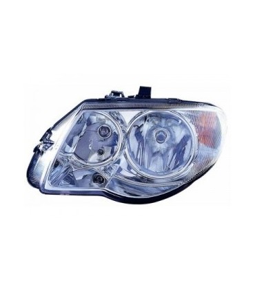 Faro delantero izquierdo