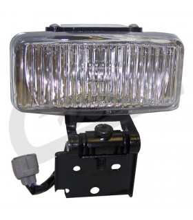 Faro antiniebla izquierdo 