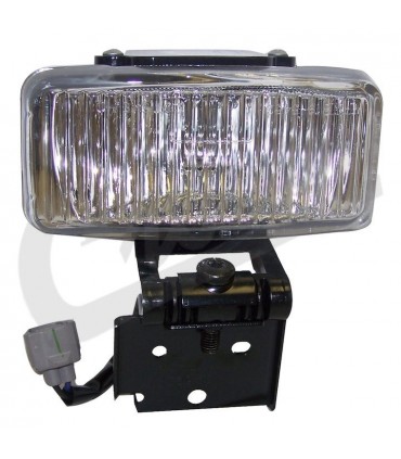 Faro antiniebla izquierdo 