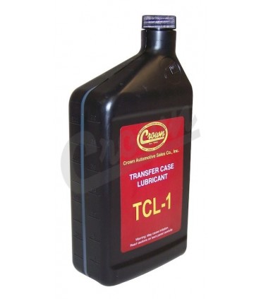 Aceite caja transfer 