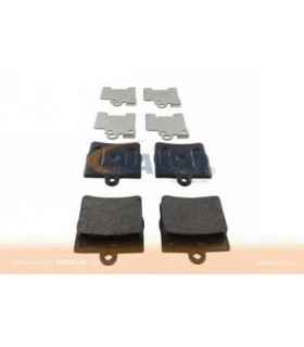 Juego pastillas frenos