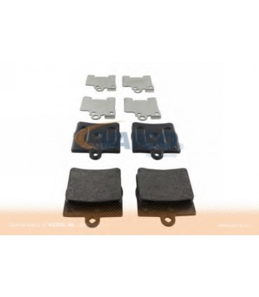 Juego pastillas frenos