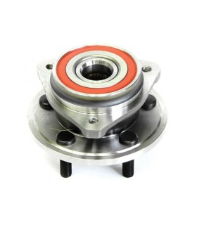 Buje y rodamiento delantero