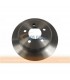 Disco de freno trasero
