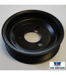Polea bomba de agua 