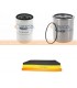 Kit filtros 2.5TD VM