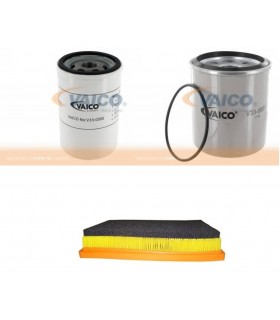 Kit filtros 2.5TD VM