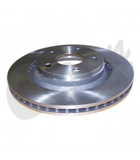 Disco de freno delantero 13"