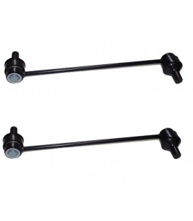 Juego de 2 tirante barra estabilizadora delantera
