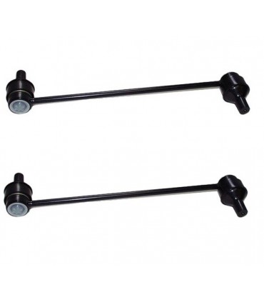 Juego de 2 tirante barra estabilizadora delantera