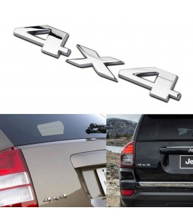 Emblema 4x4 