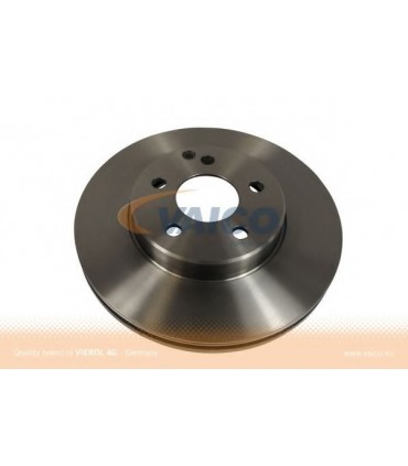 Juego de 2 discos de freno delantero