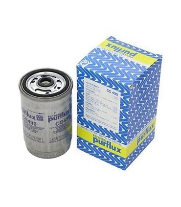 Filtro de combustible