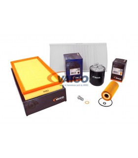 Kit filtros W169,W245