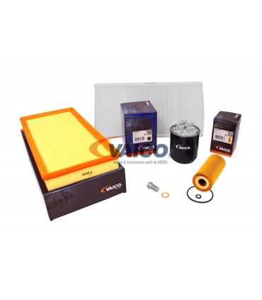 Kit filtros W169,W245