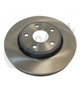 Disco de freno delantero