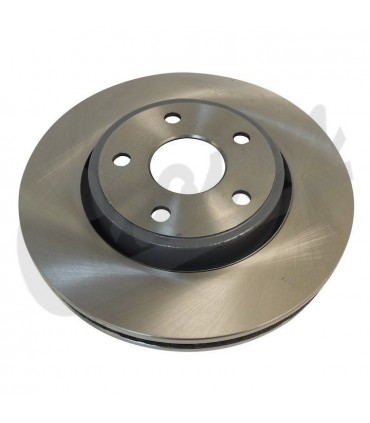 Disco de freno delantero