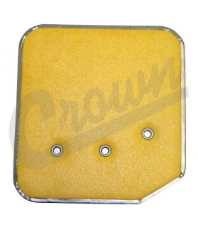 Filtro transmisión automática