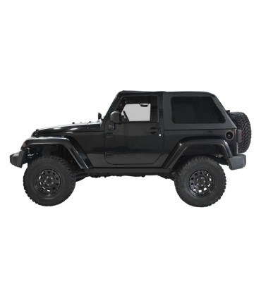 Techo lona JK 2 puertas