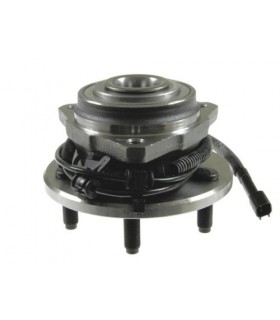 Buje y rodamiento con ABS derecho