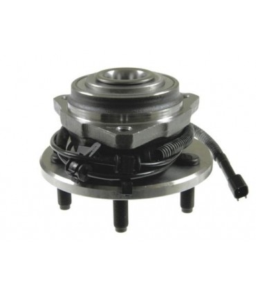 Buje y rodamiento con ABS derecho