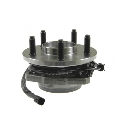 Buje y rodamiento con ABS derecho