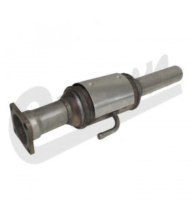 Catalizador de escape