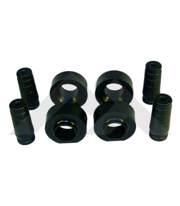 Kit tacos elevación 1-3/4"