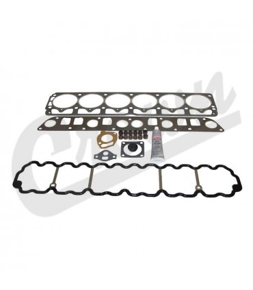 Juego juntas superior